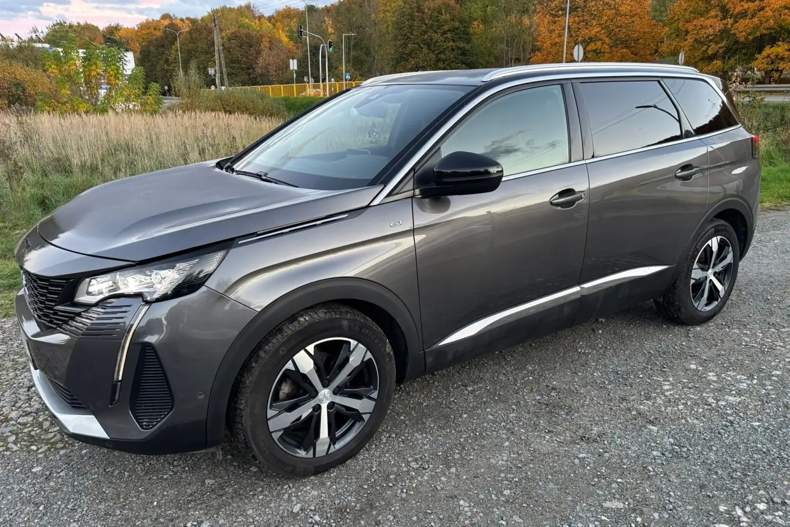 Peugeot 5008, zdjęcie 17 z 21