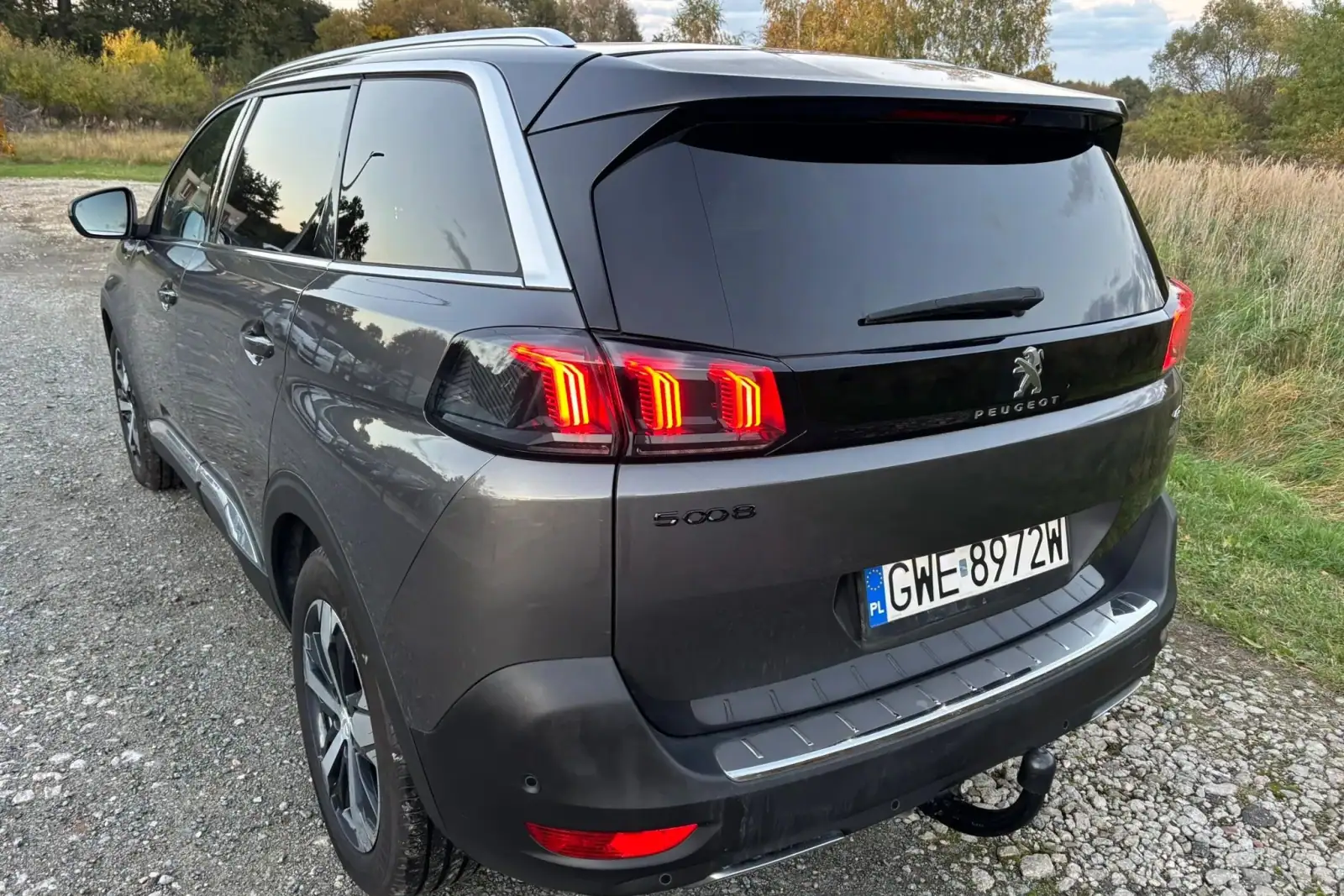 Peugeot 5008, zdjęcie 18 z 21