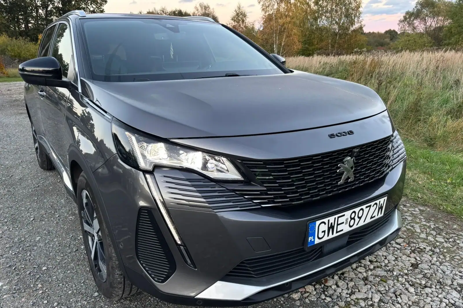 Peugeot 5008, zdjęcie 21 z 21