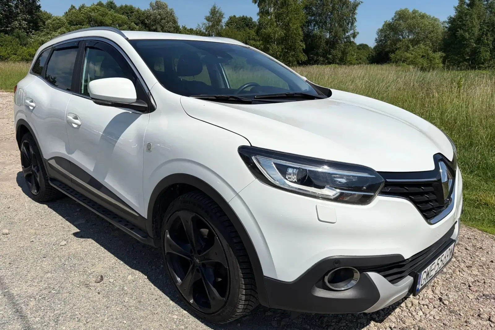 Renault Kadjar 2016, фото 1