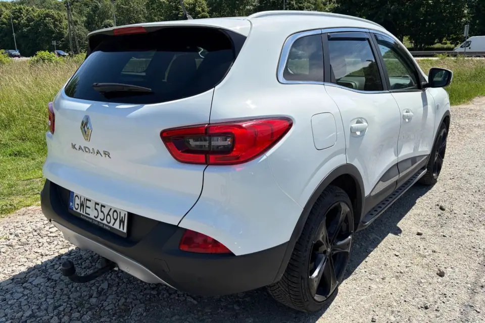 Renault Kadjar 2016, фото 2