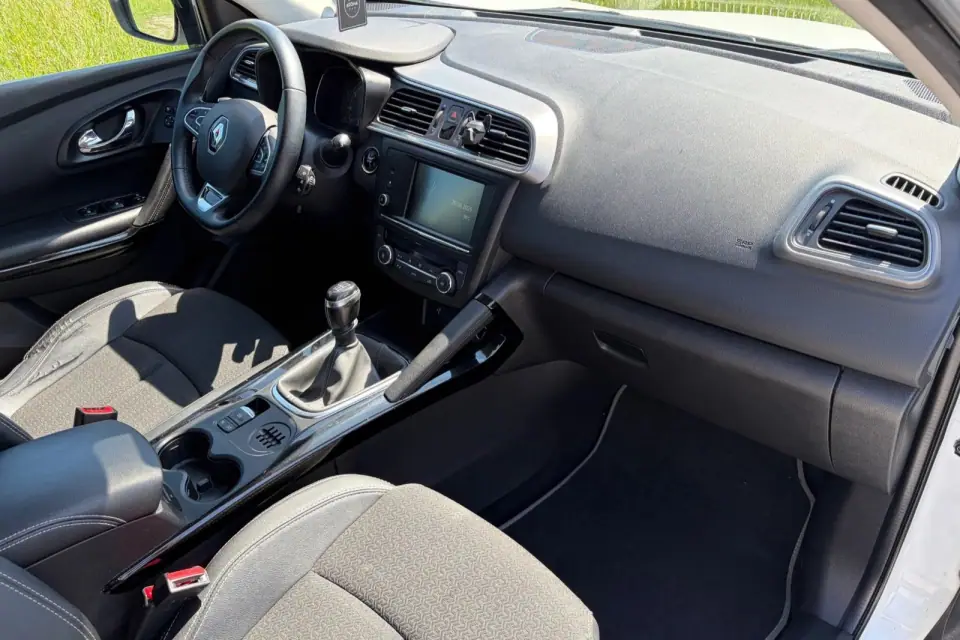 Renault Kadjar 2016, фото 4
