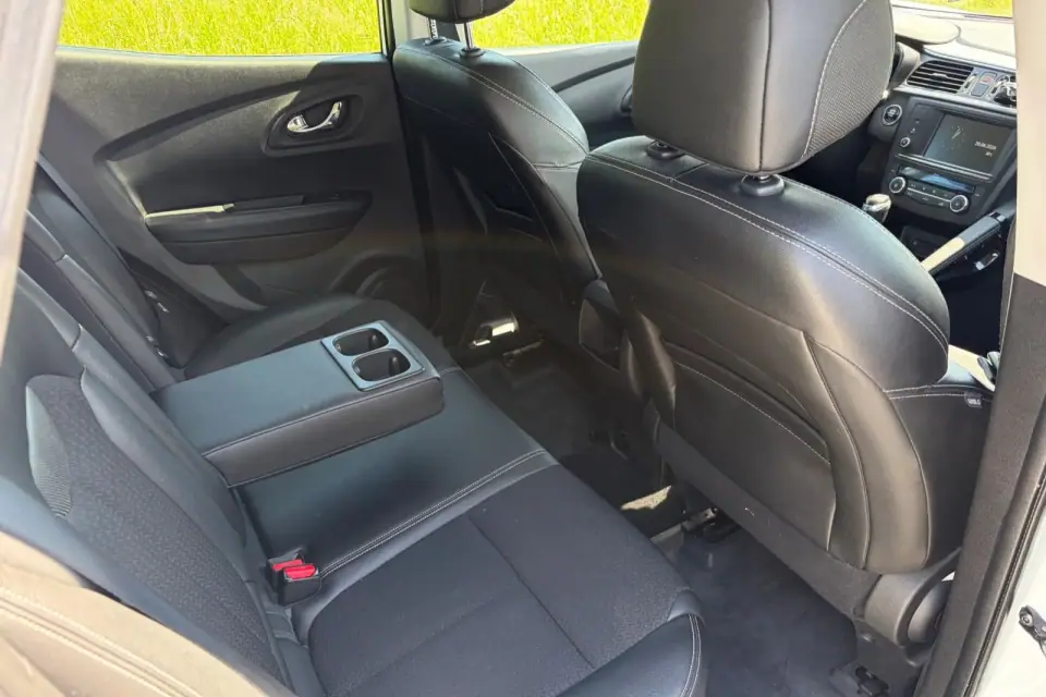 Renault Kadjar 2016, фото 5