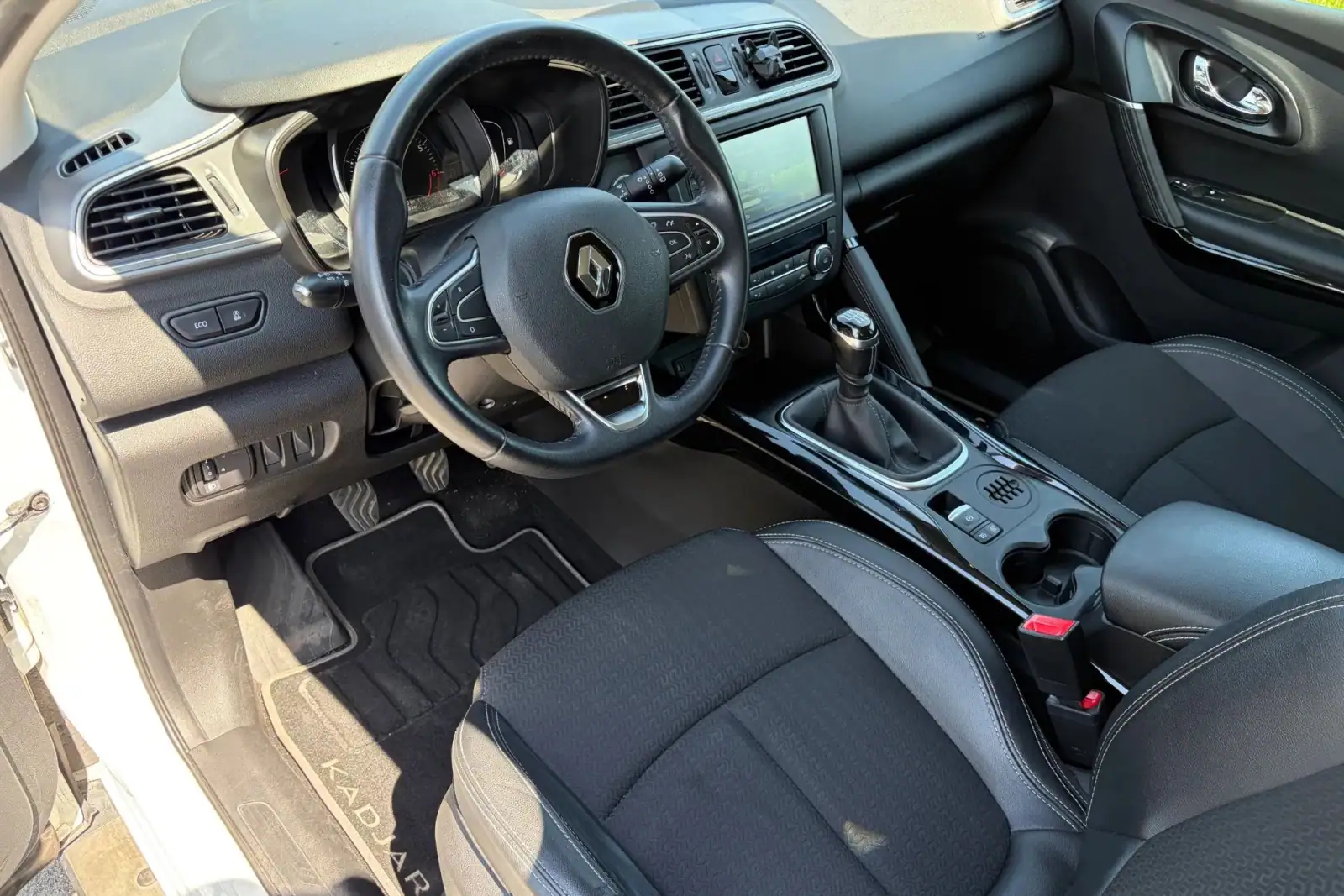 Renault Kadjar, фото 12 з 25