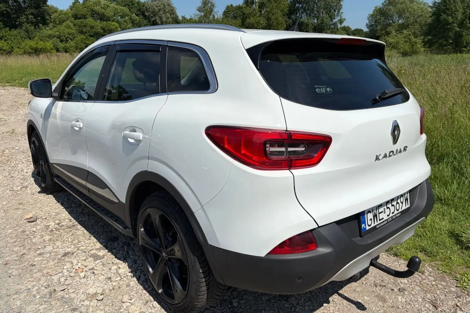 Renault Kadjar, фото 13 з 25