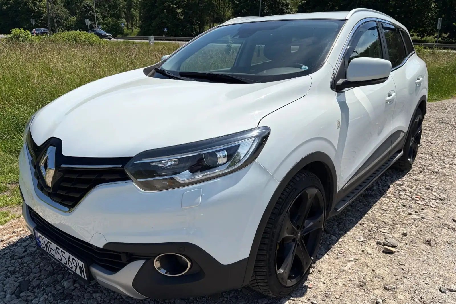 Renault Kadjar, фото 14 з 25