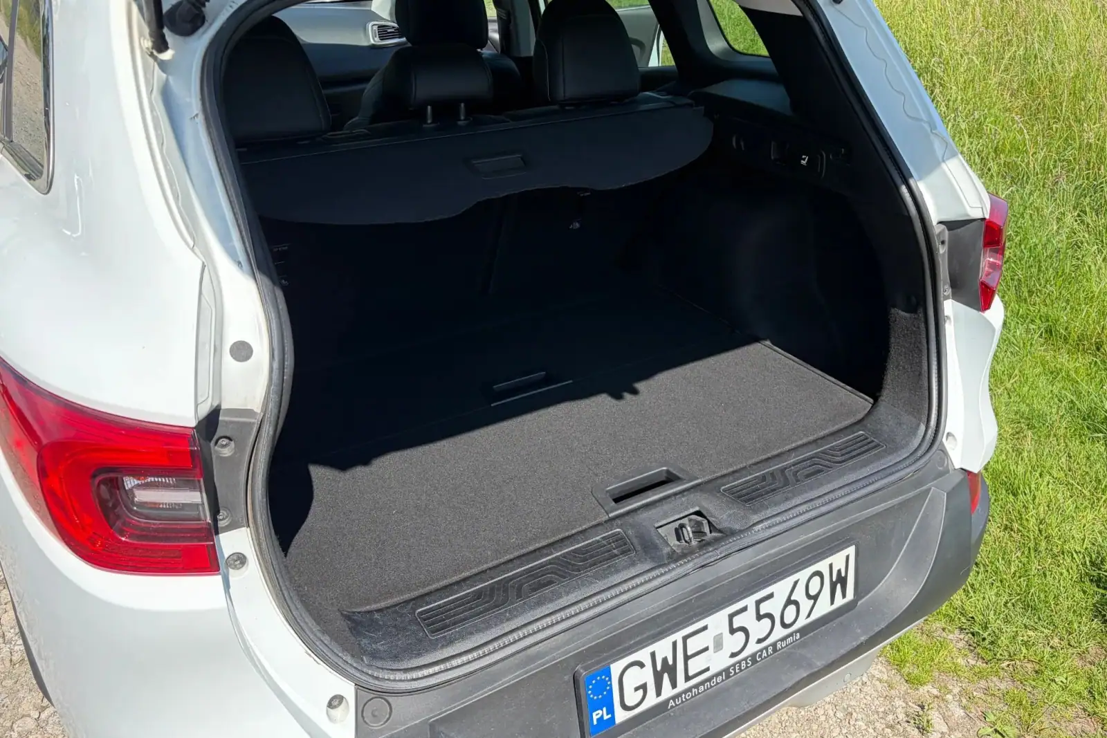Renault Kadjar, фото 21 з 25