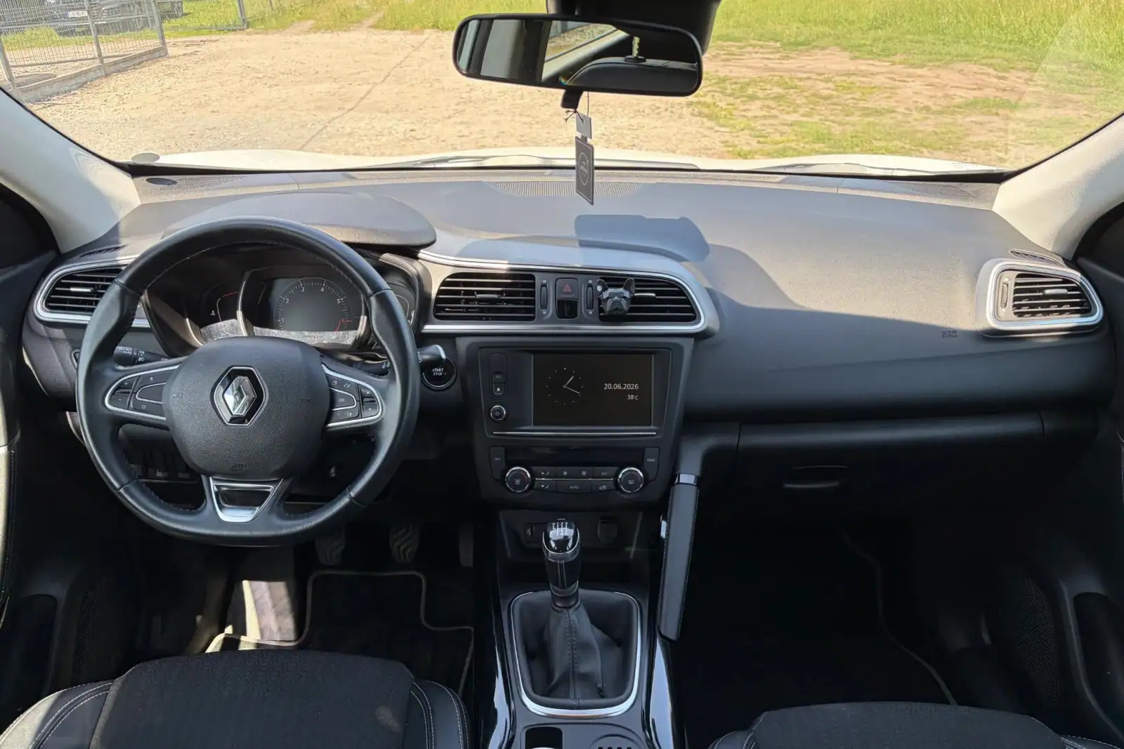 Renault Kadjar, фото 24 з 25