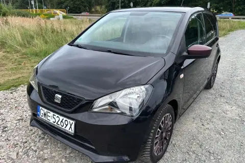 Seat Mii 2016