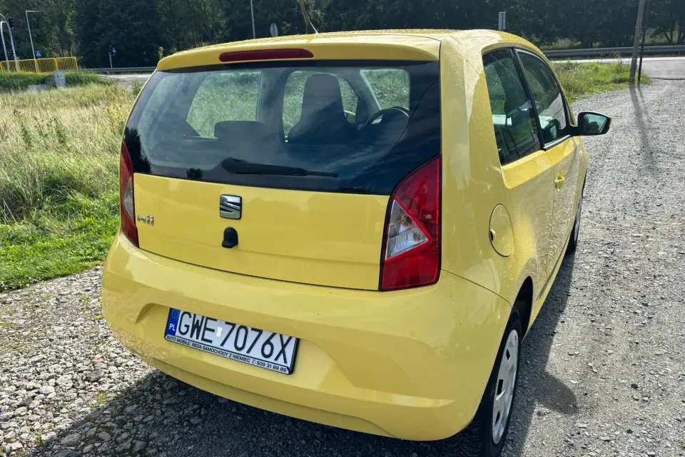 Seat Mii 2016, zdjęcie 4