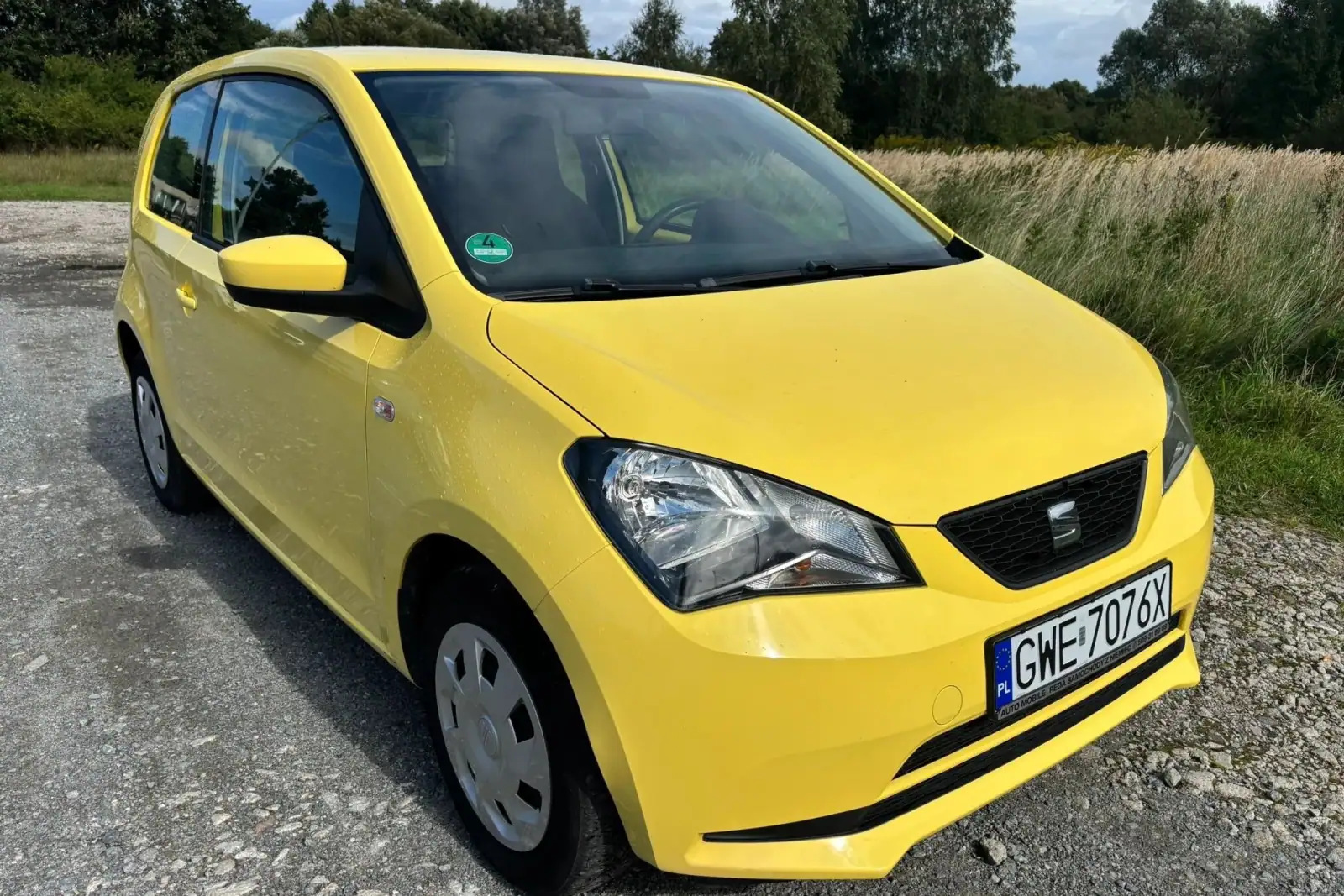 Seat Mii, zdjęcie 8 z 26