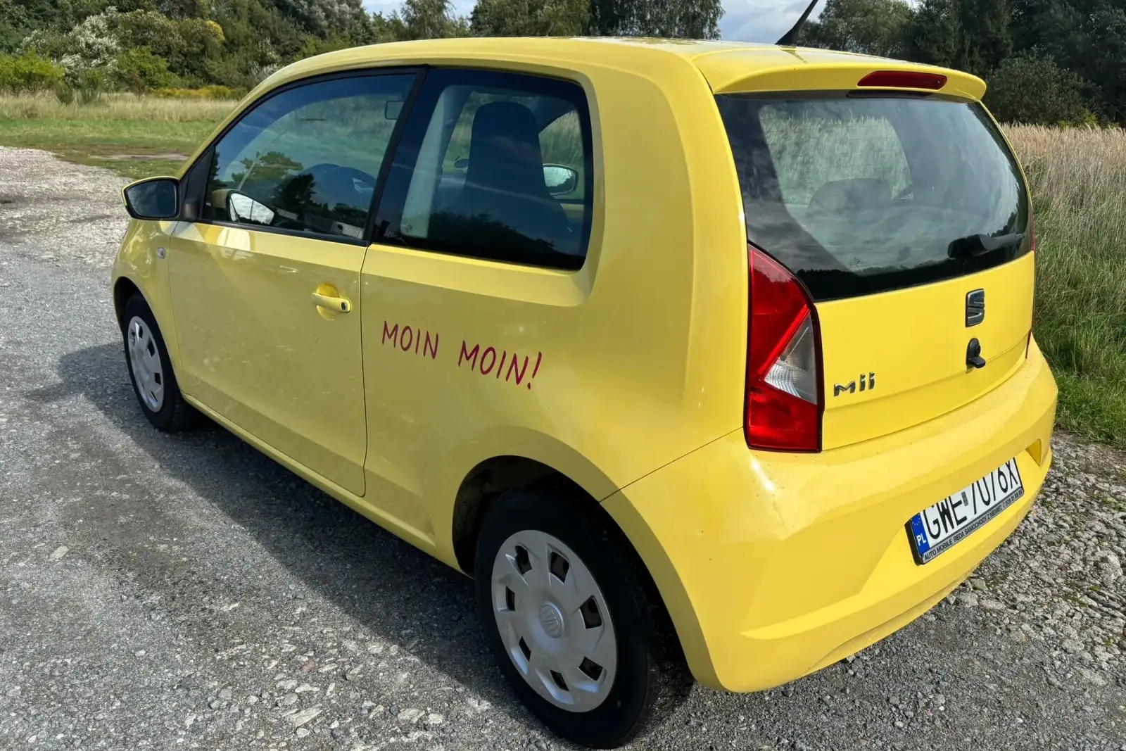 Seat Mii, zdjęcie 12 z 26