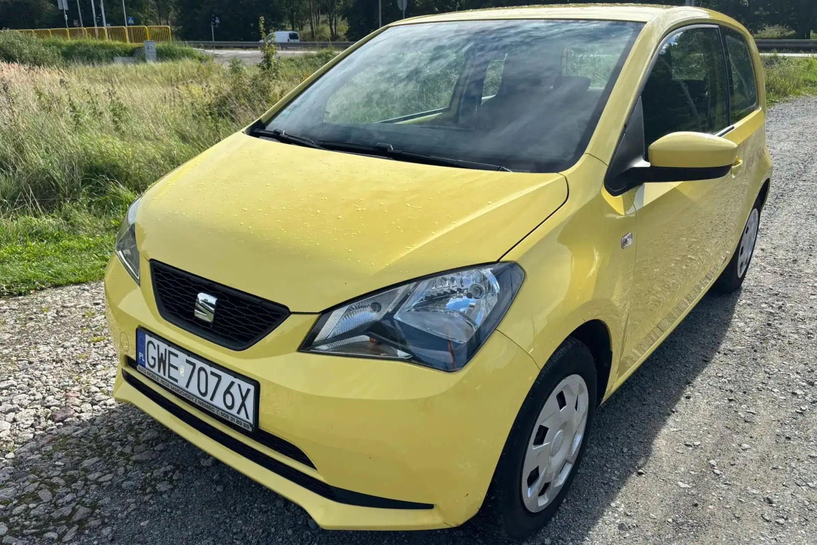 Seat Mii, zdjęcie 14 z 26
