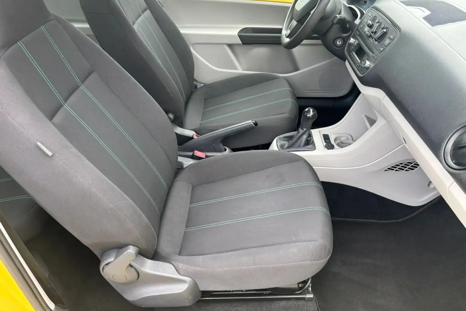 Seat Mii, zdjęcie 15 z 26