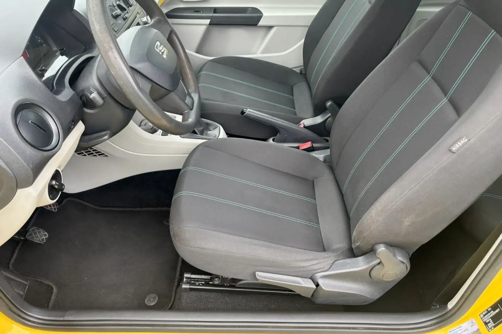 Seat Mii, zdjęcie 17 z 26