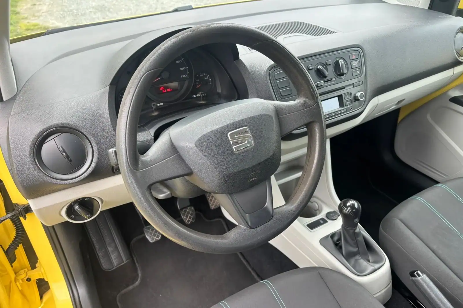 Seat Mii, zdjęcie 18 z 26