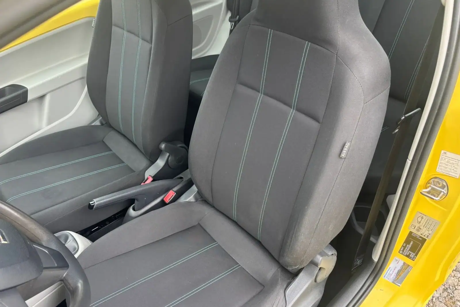 Seat Mii, zdjęcie 21 z 26