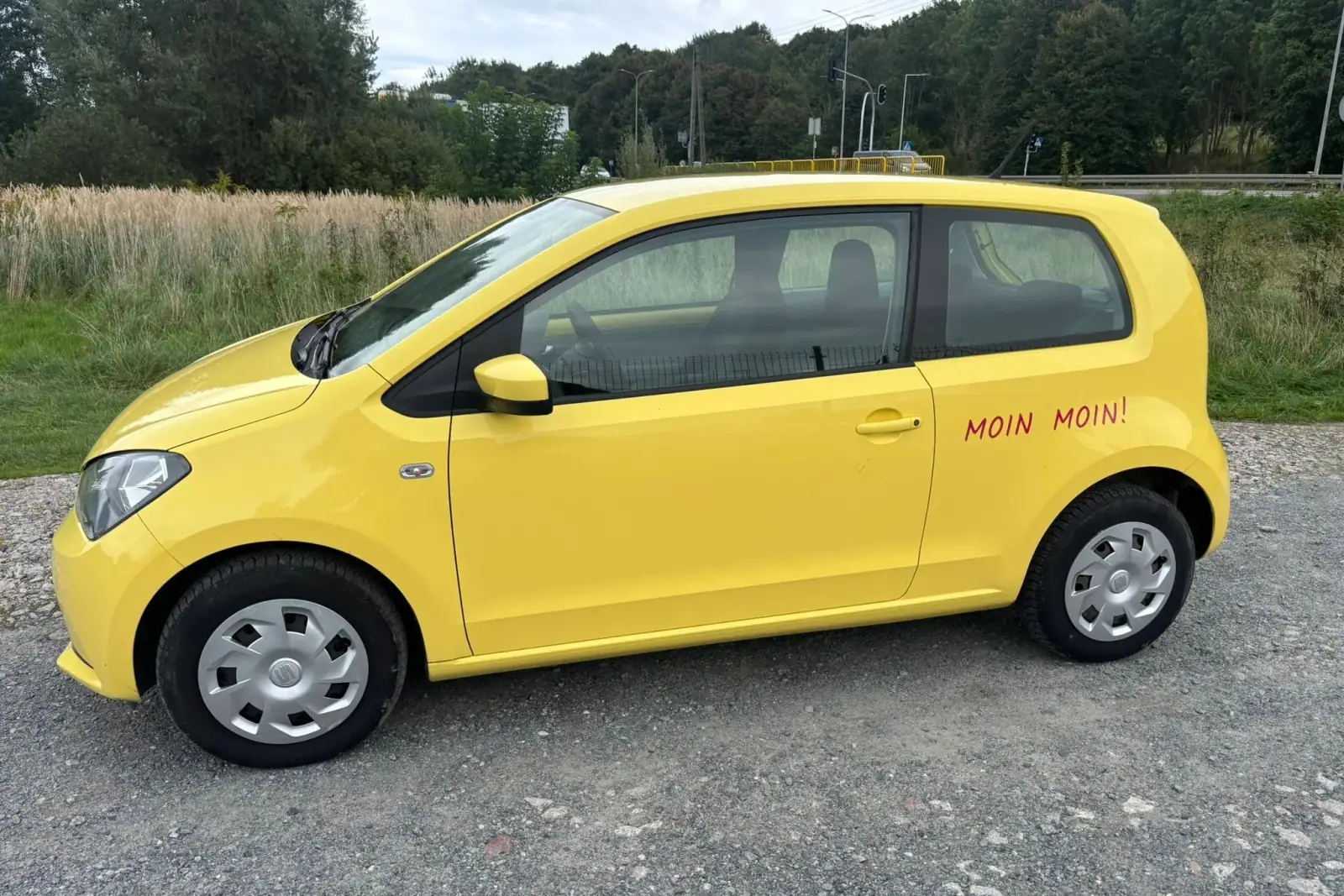Seat Mii, zdjęcie 24 z 26