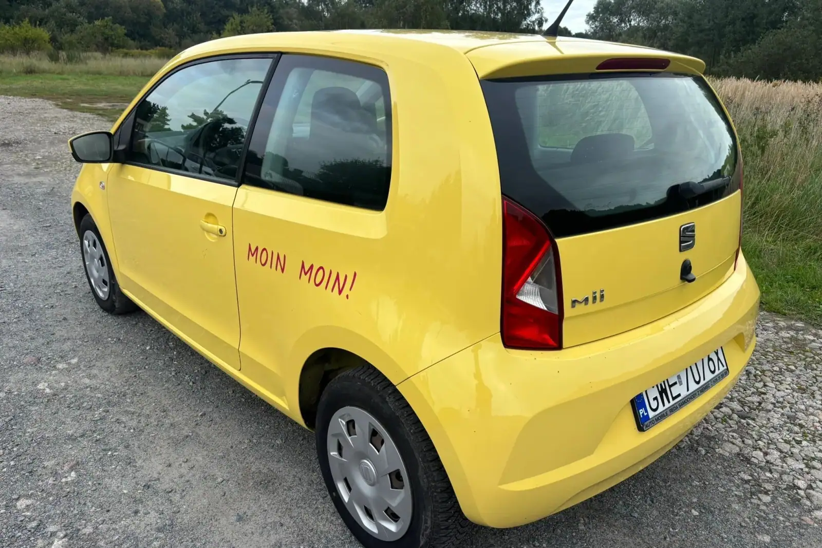 Seat Mii, zdjęcie 25 z 26