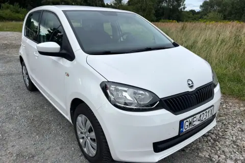 Skoda Citigo 2017