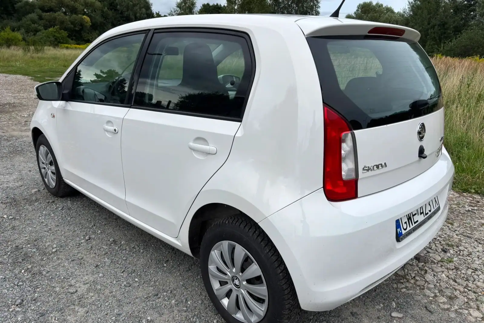 Skoda Citigo, zdjęcie 2 z 15