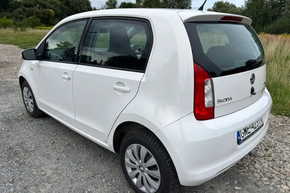 Skoda Citigo 2017, zdjęcie 2
