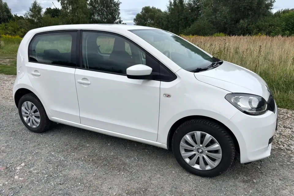 Skoda Citigo 2017, zdjęcie 5