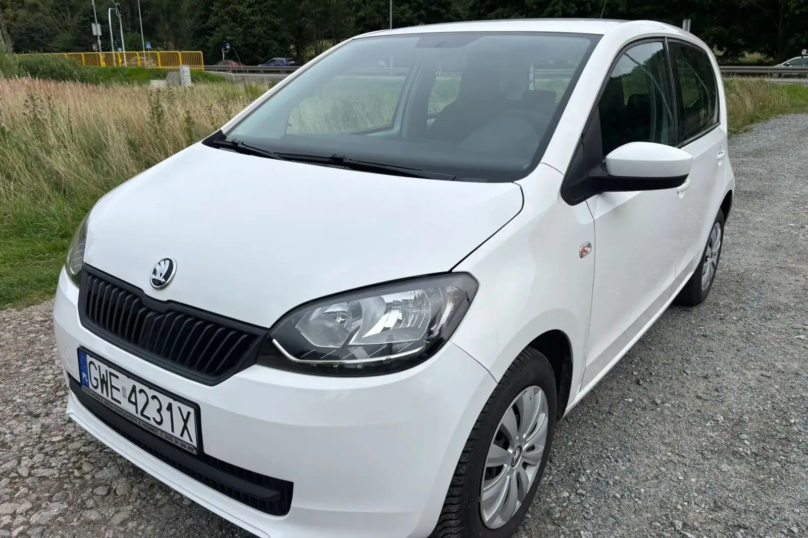 Skoda Citigo, zdjęcie 12 z 15