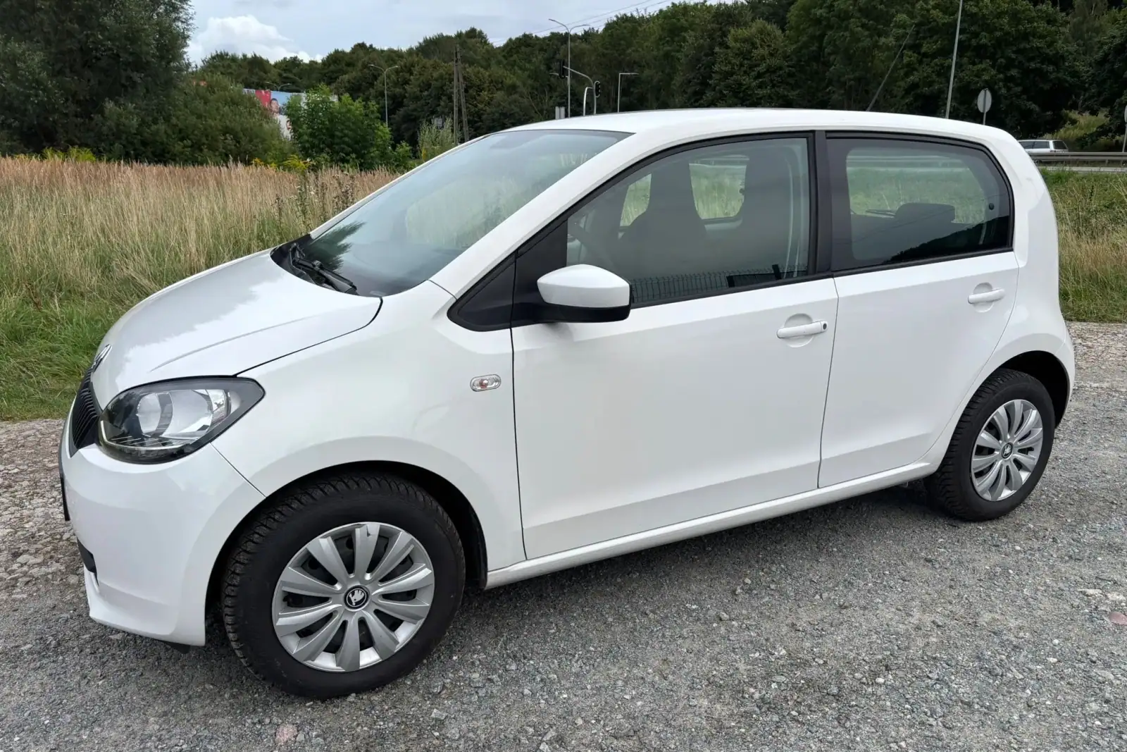 Skoda Citigo, zdjęcie 13 z 15