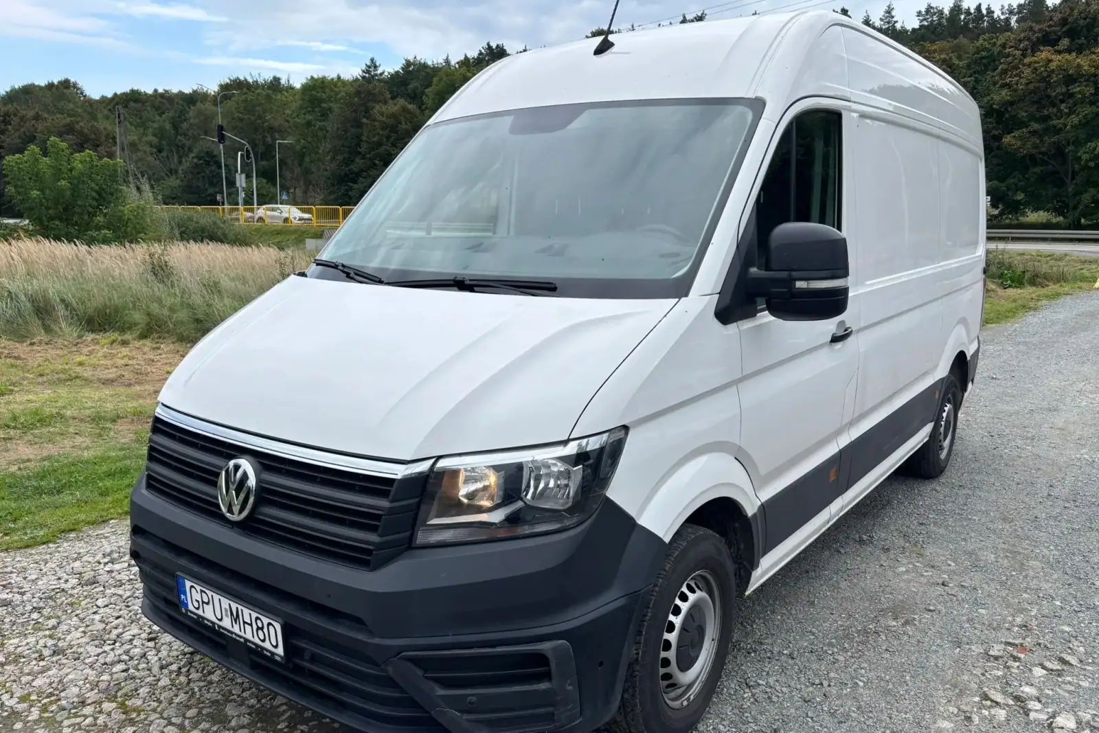 Volkswagen Crafter 2020, photo 1