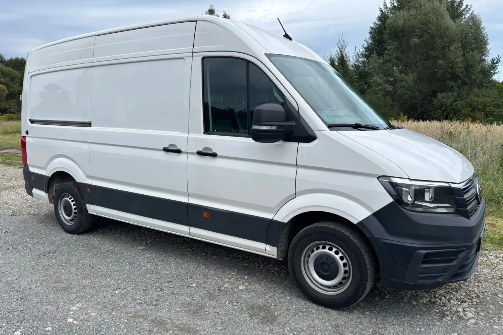 Volkswagen Crafter, photo 4 of 14