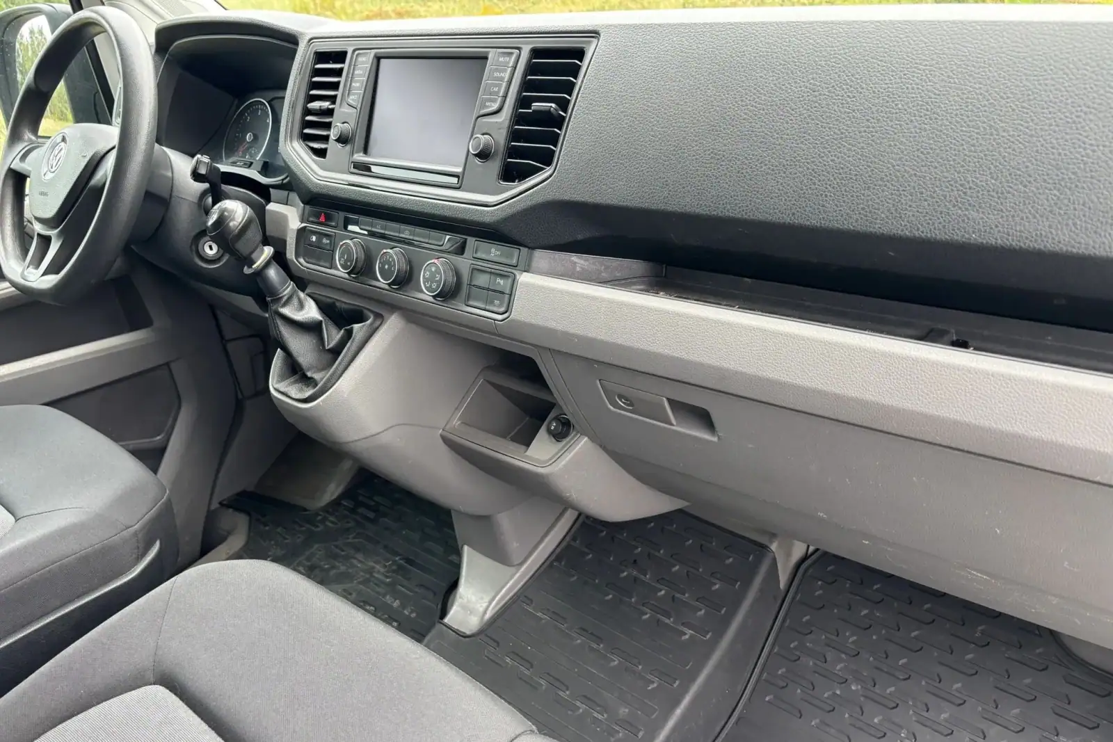 Volkswagen Crafter, photo 6 of 14