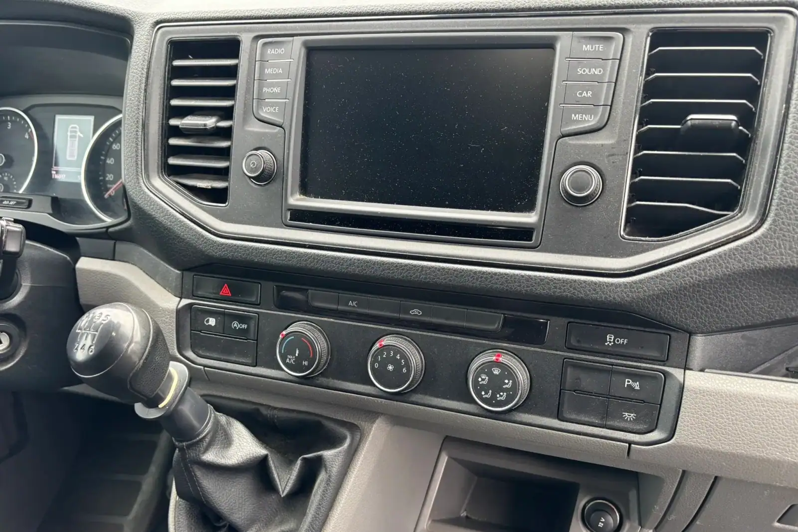 Volkswagen Crafter, photo 7 of 14