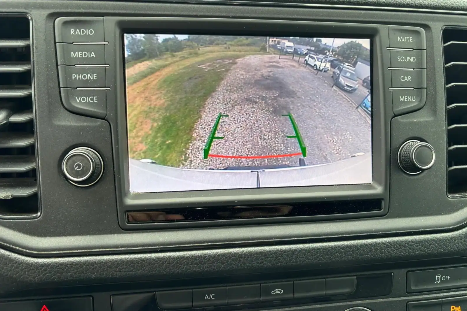Volkswagen Crafter, photo 10 of 14