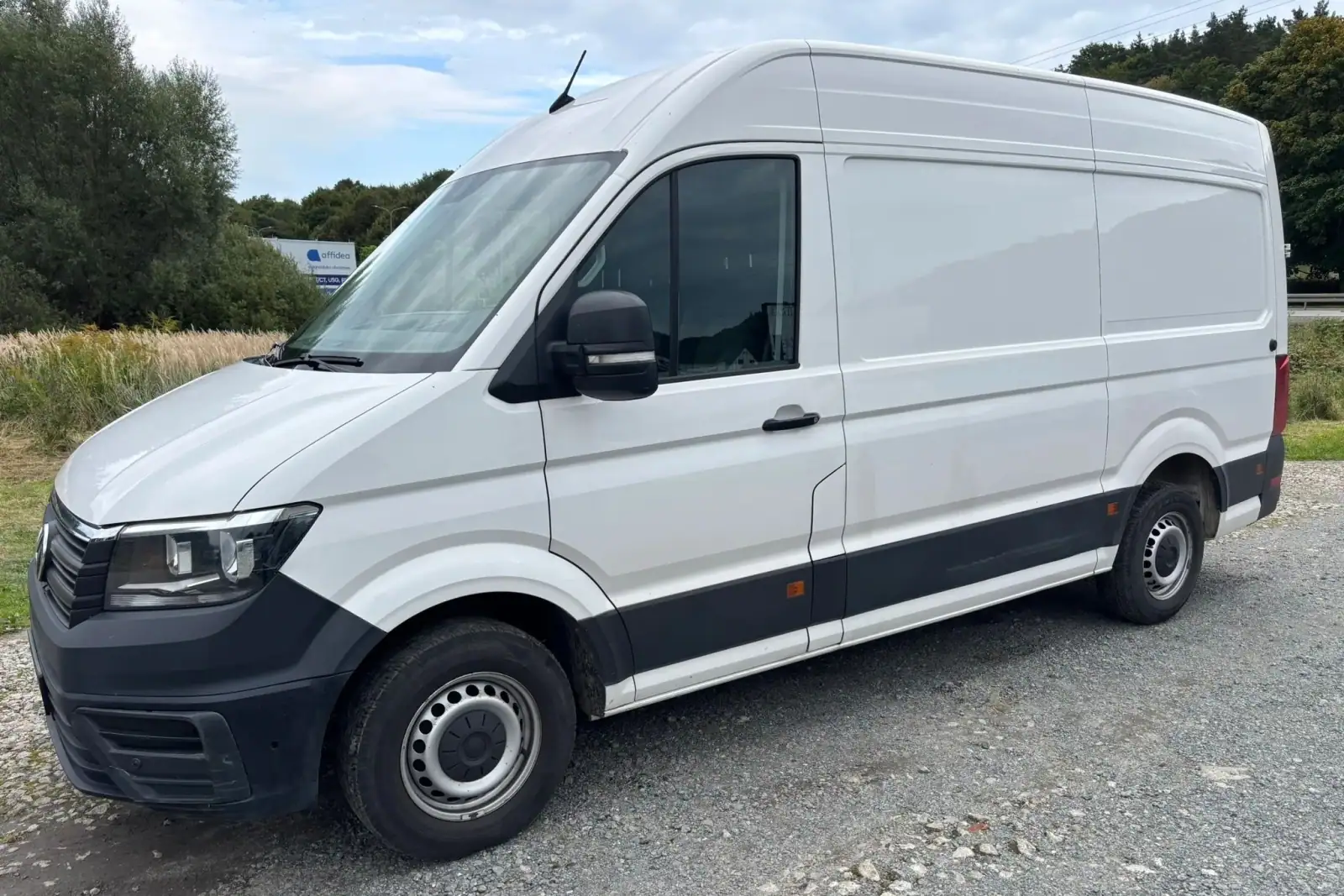 Volkswagen Crafter, photo 13 of 14
