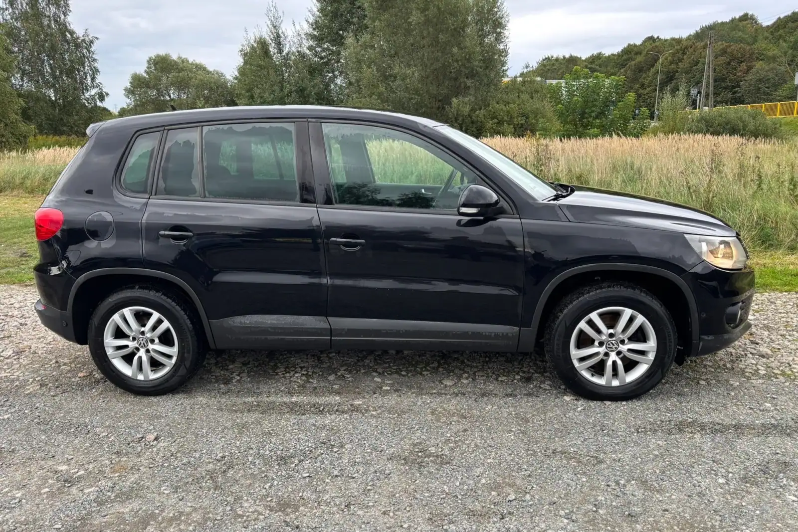 Volkswagen Tiguan, photo 6 of 19