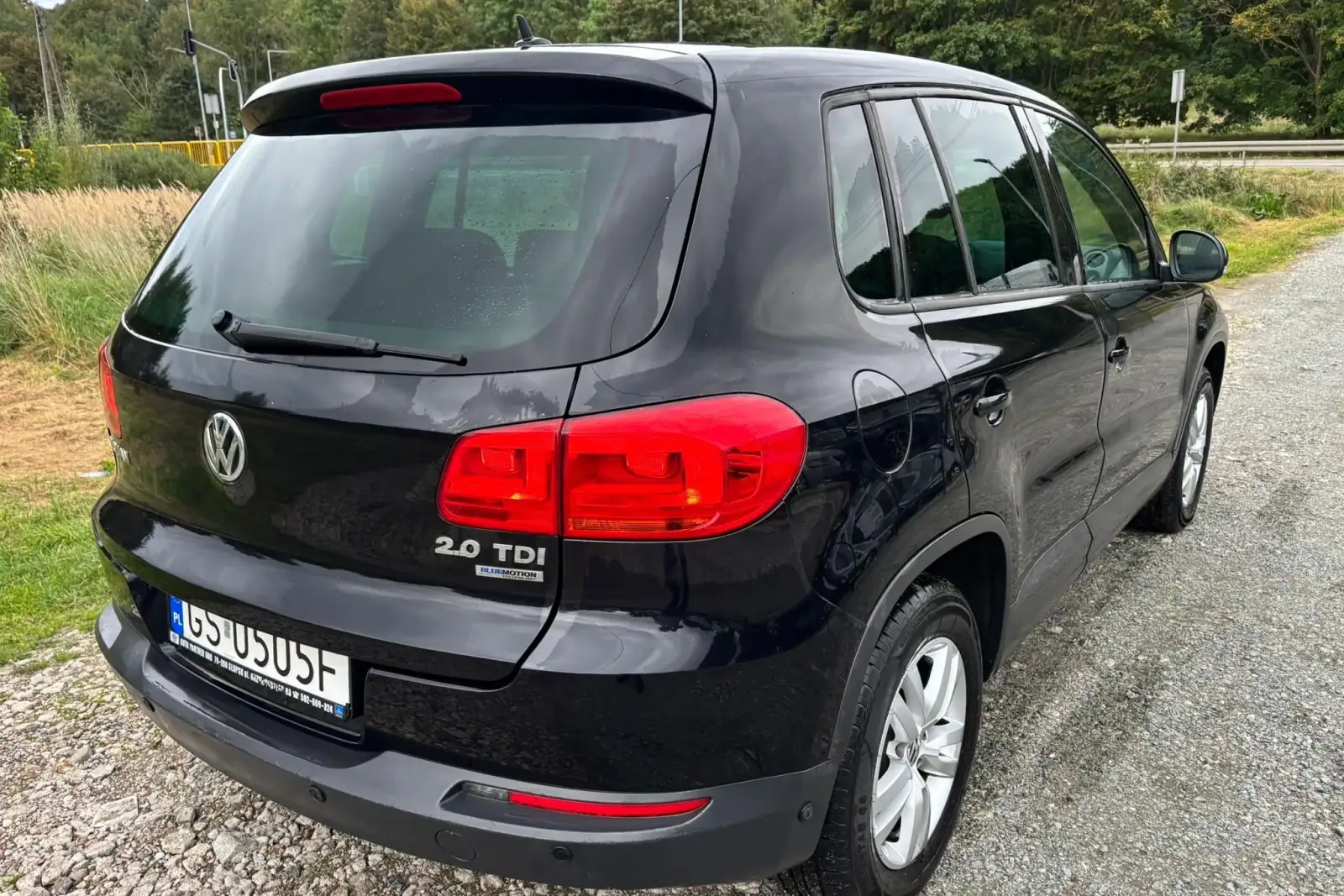 Volkswagen Tiguan, photo 7 of 19