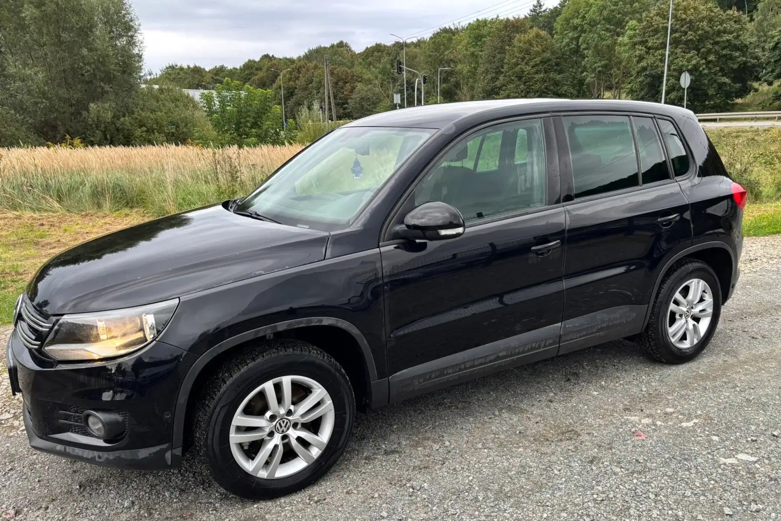 Volkswagen Tiguan, photo 9 of 19