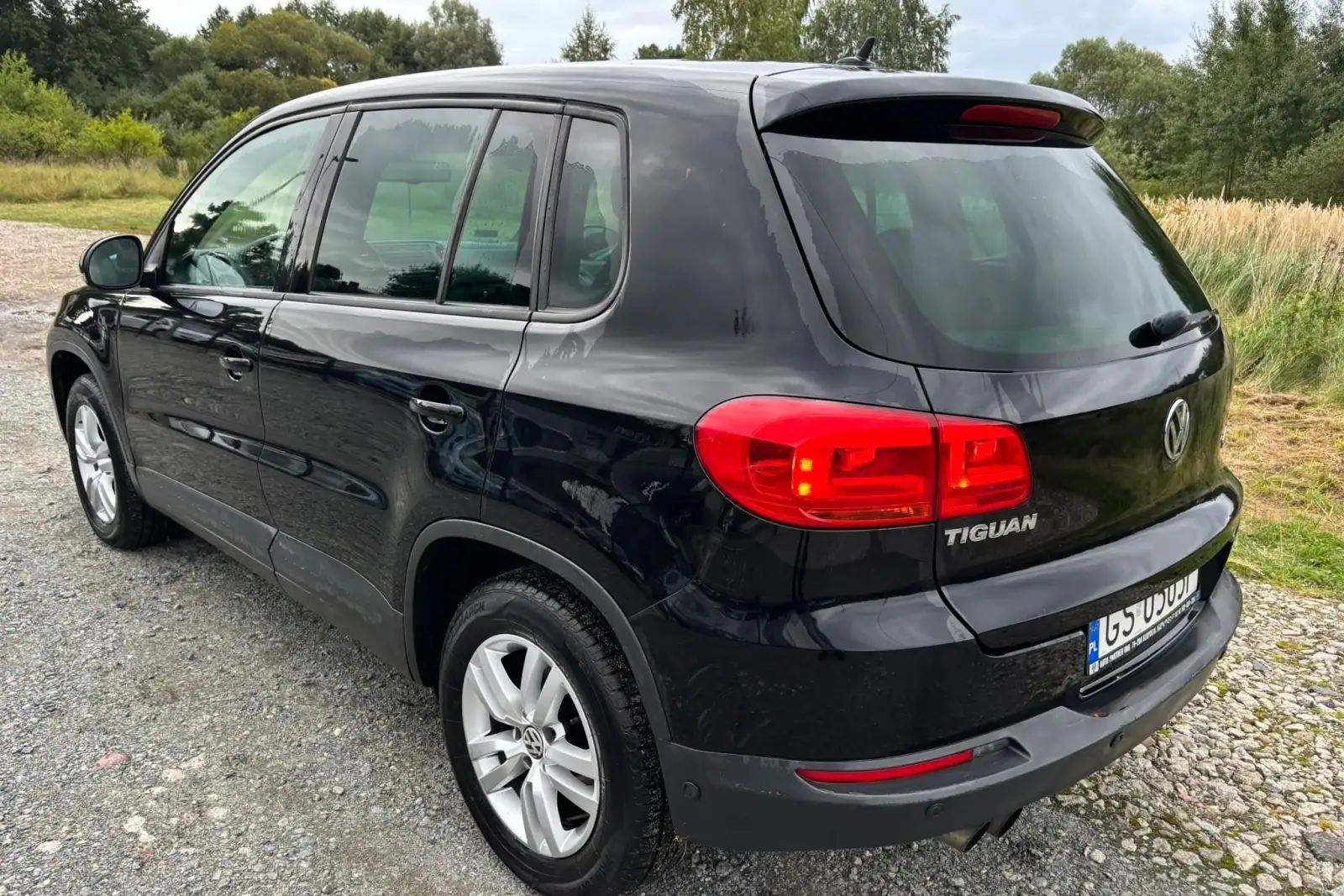 Volkswagen Tiguan, photo 10 of 19