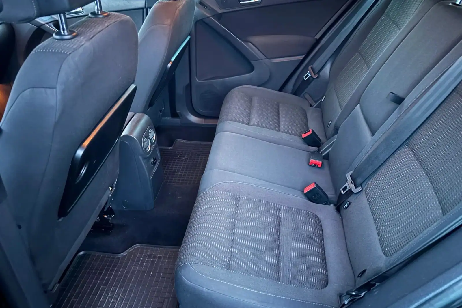 Volkswagen Tiguan, photo 19 of 19