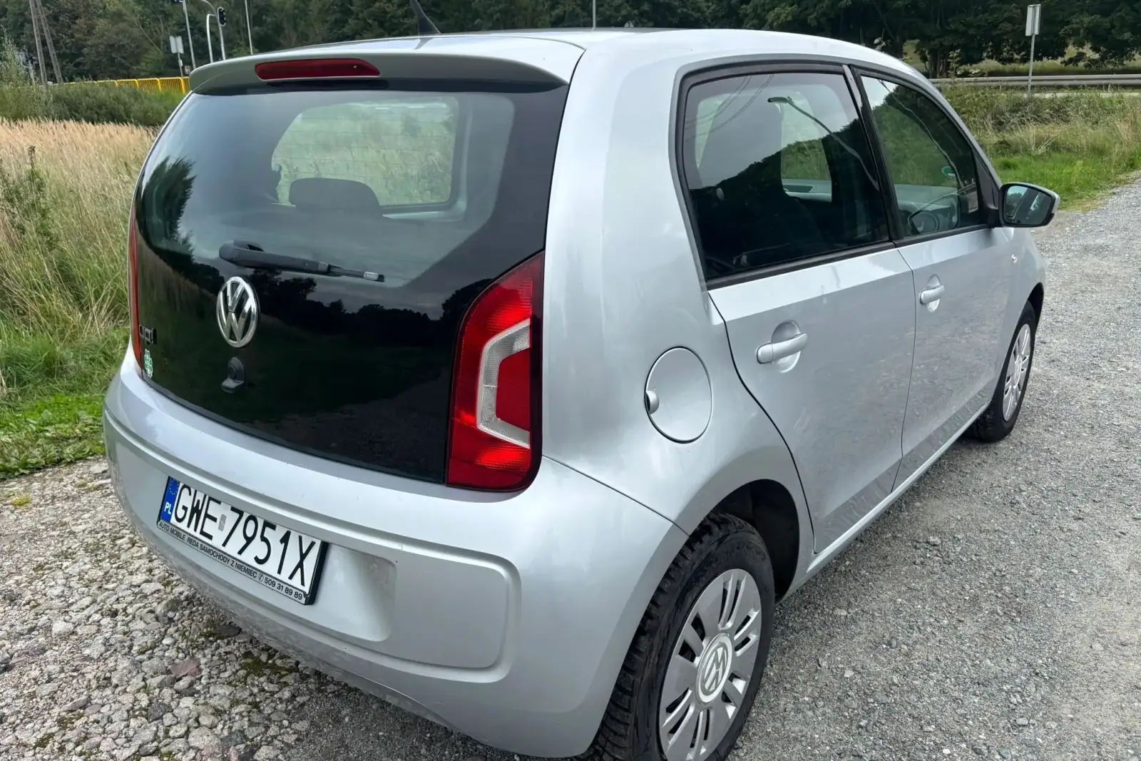 Volkswagen up!, zdjęcie 3 z 15