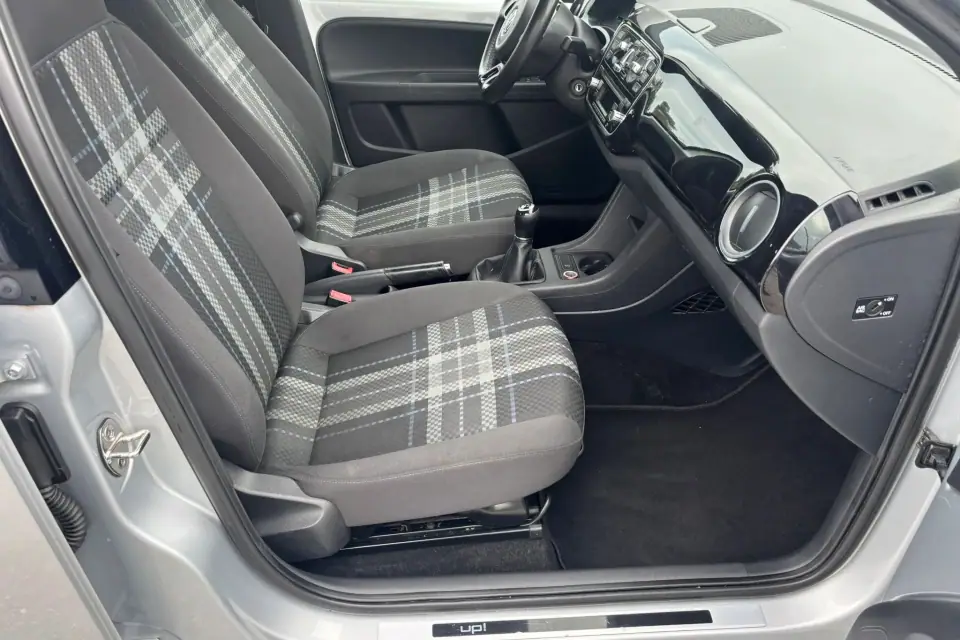 Volkswagen up! 2015, zdjęcie 4