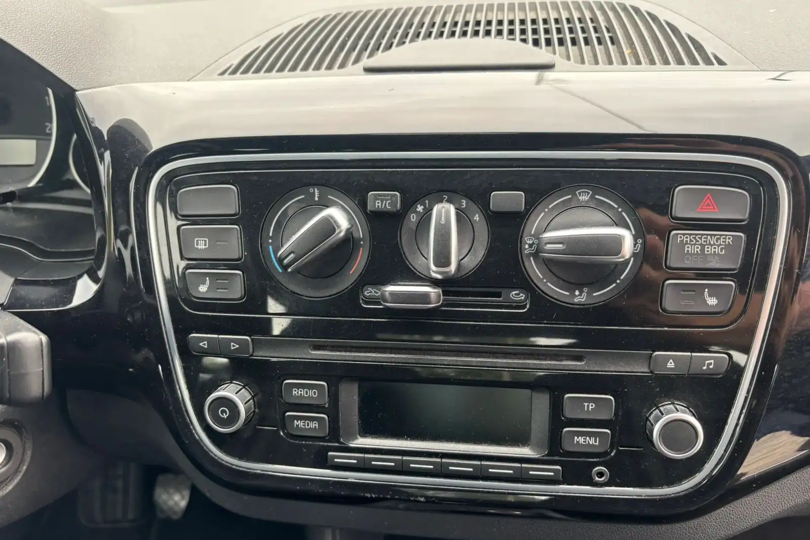 Volkswagen up!, zdjęcie 6 z 15