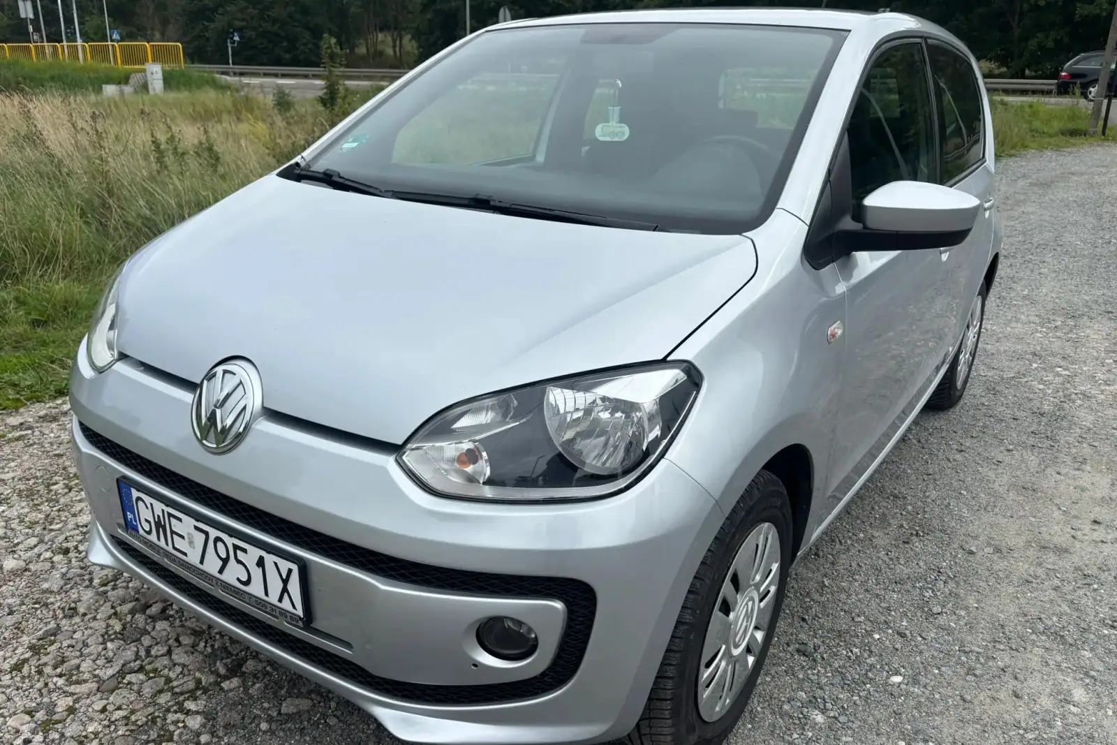 Volkswagen up!, zdjęcie 11 z 15