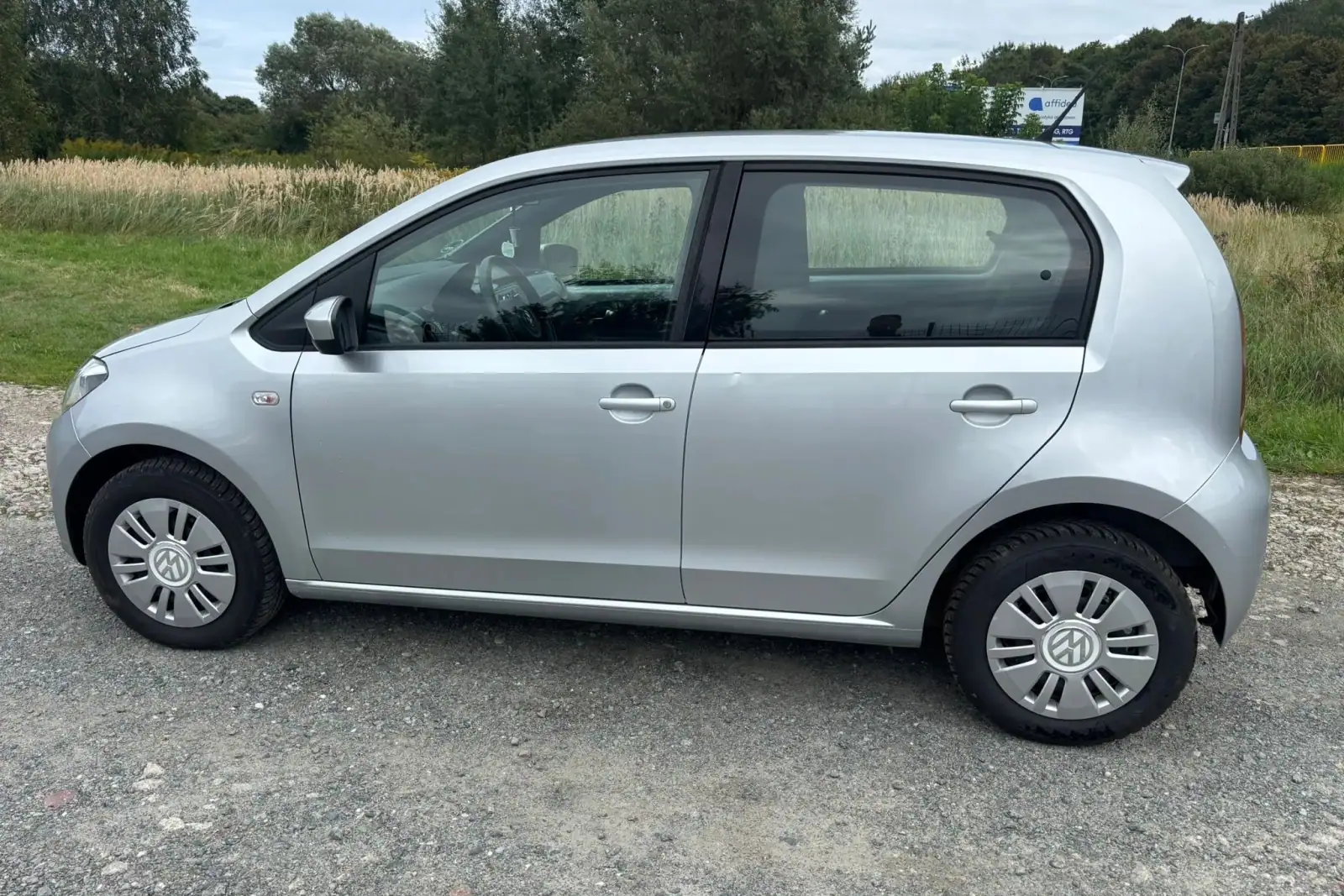 Volkswagen up!, zdjęcie 14 z 15