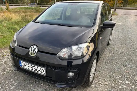 Volkswagen up! 2016