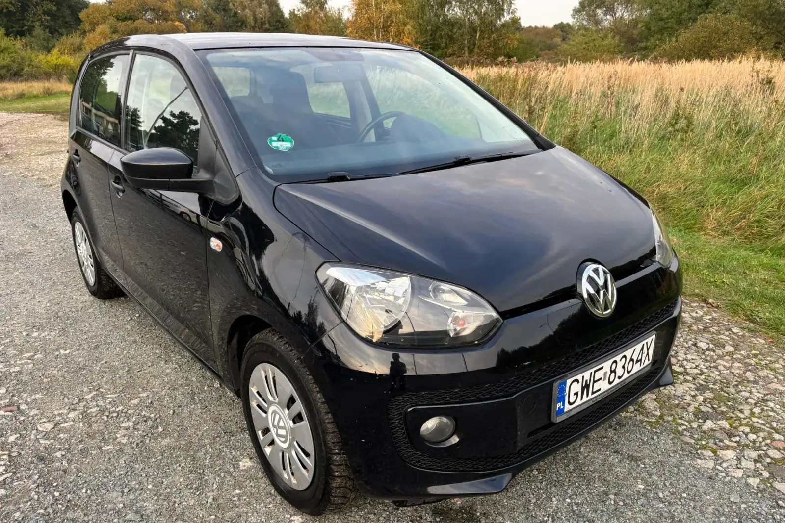 Volkswagen up!, zdjęcie 4 z 14