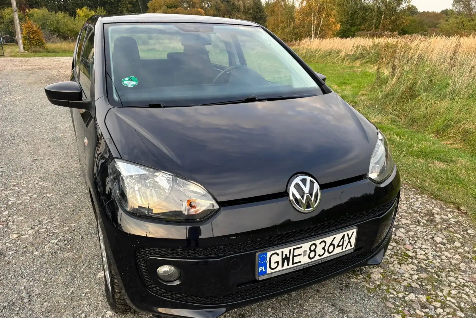 Volkswagen up!, zdjęcie 5 z 14