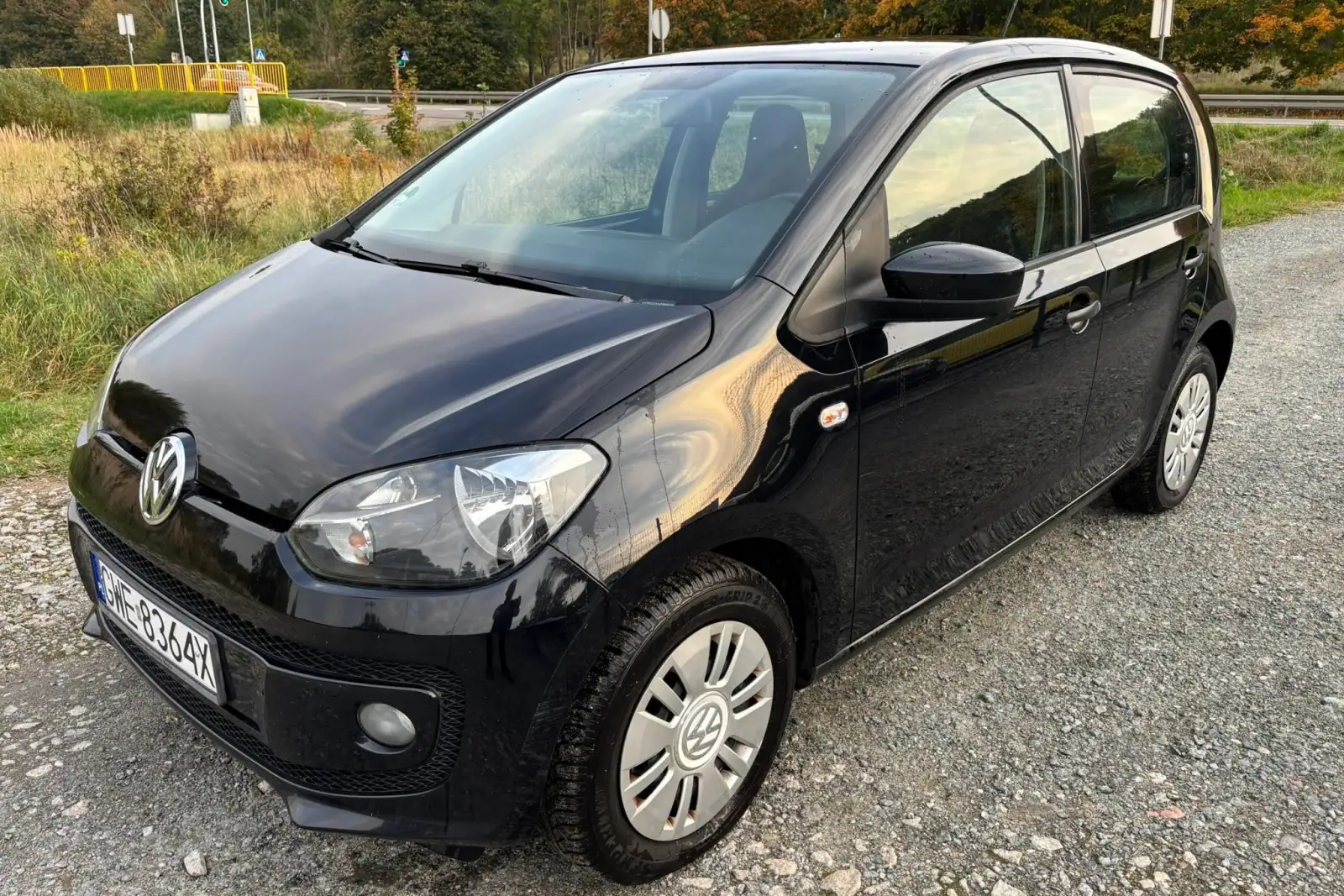 Volkswagen up!, zdjęcie 6 z 14