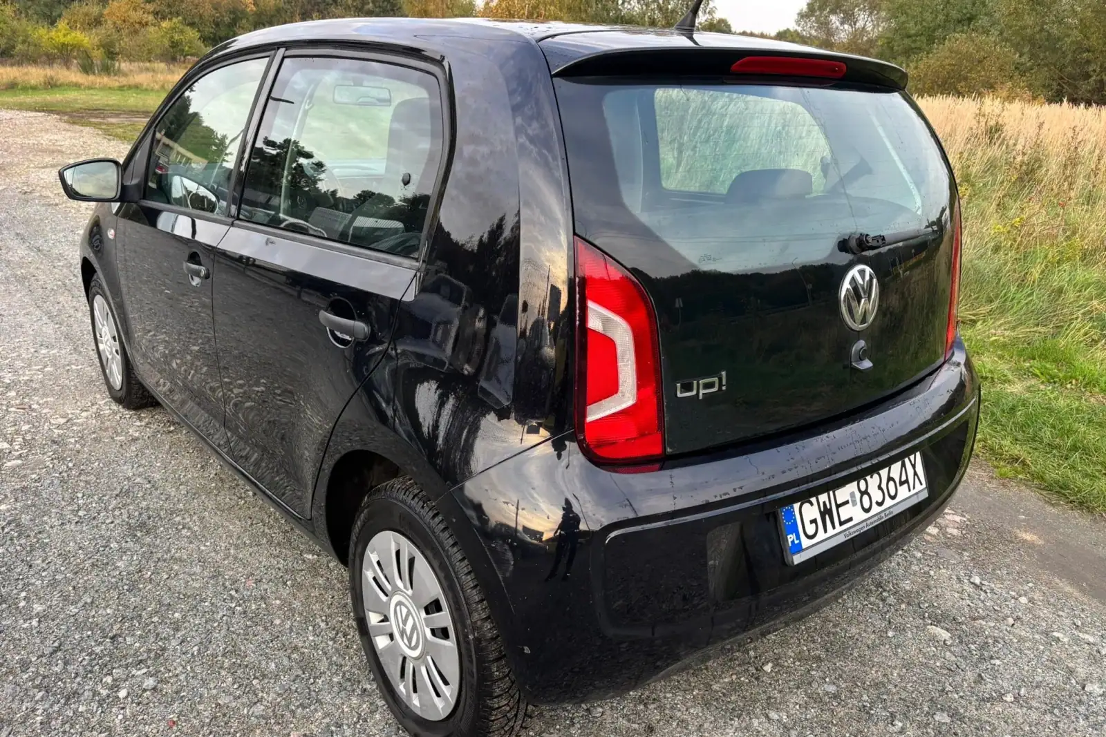 Volkswagen up!, zdjęcie 8 z 14